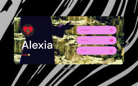 Achievements of Alexia Link