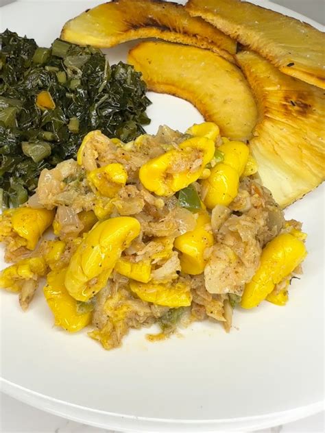 Ackee Recipes: From Traditional Jamaican Dishes to Modern Innovations