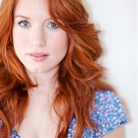 Acting Career of Maria Thayer