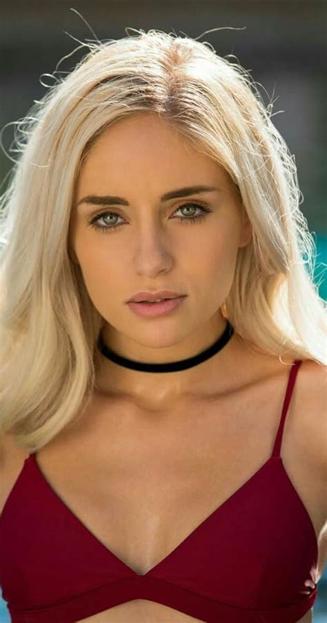 Acting Credits and Creative Works of Naomi Woods