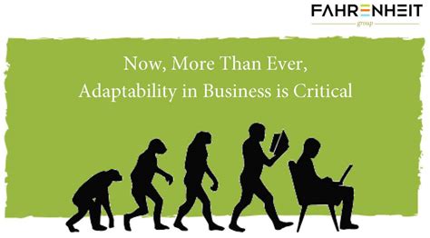 Adaptability: A Crucial Skill for Navigating the Business Landscape