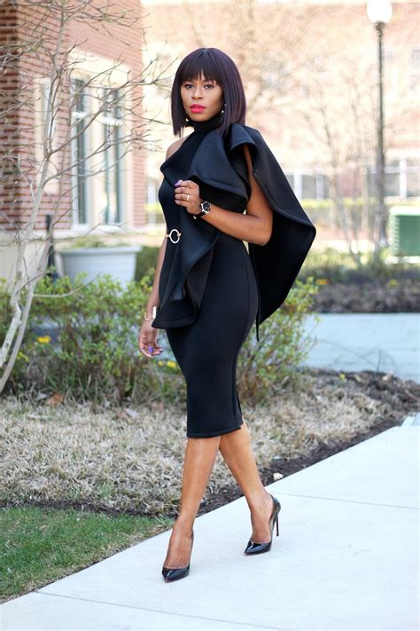 Adding a Splash of Color to Your Little Black Dress