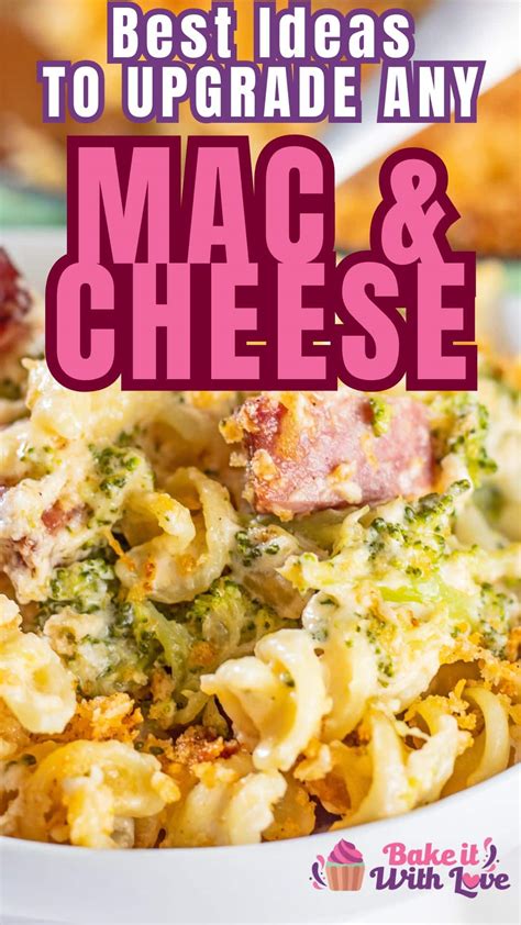 Adding a Twist: Creative Mix-ins for Your Mac and Cheese