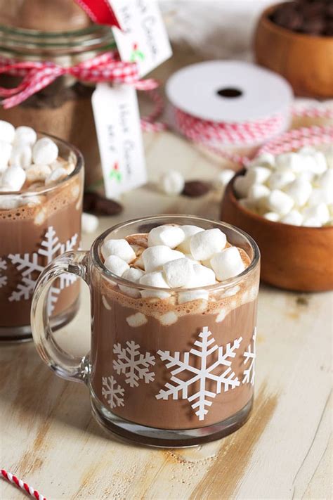 Adding a Unique Twist to Your Warm Cocoa Creation