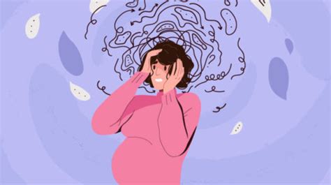 Addressing Anxiety and Stress Related to Pregnancy