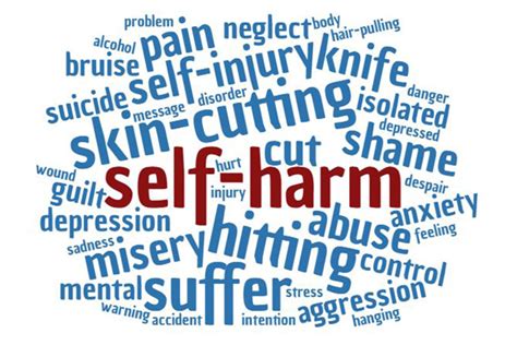 Addressing the Possible Influence of Dreams Involving Self-Harm on Mental Well-being