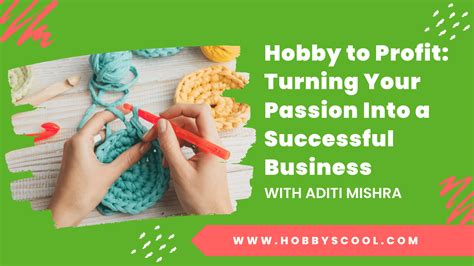 Aditi's Passions and Hobbies