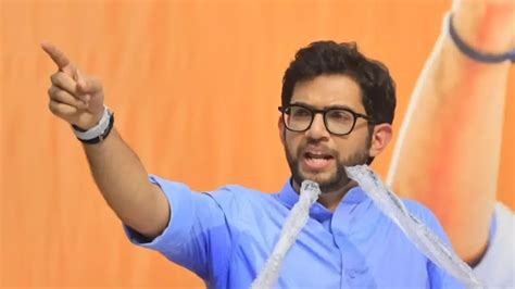 Aditya Thackeray: Age and Education