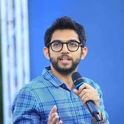 Aditya Thackeray: Career and Political Journey