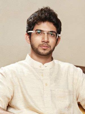 Aditya Thackeray: Height and Appearance