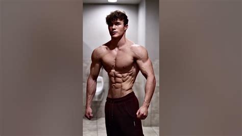 Admiring Conner Jay's Impressive Physique