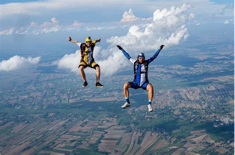 Adrenaline Junkies: Unleashing Our Inner Thrill Seeker