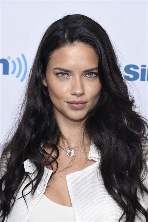 Adriana Lima's Philanthropic Work and Contributions