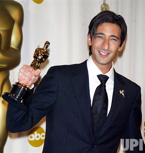 Adrien Brody's Awards and Recognition