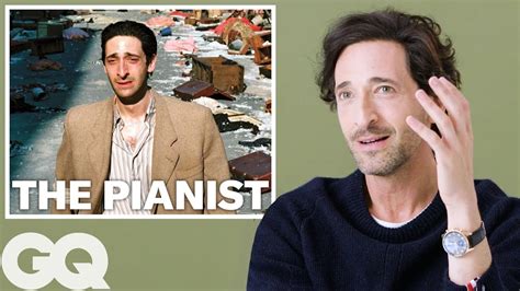 Adrien Brody's Iconic Performances