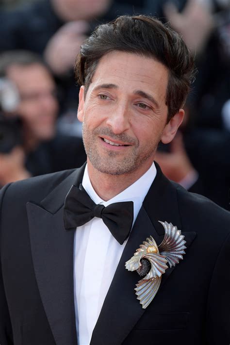 Adrien Brody's Philanthropic Work