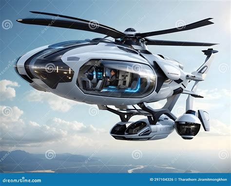 Advancements in Helicopter Technology: The Impact on Dream Imagery