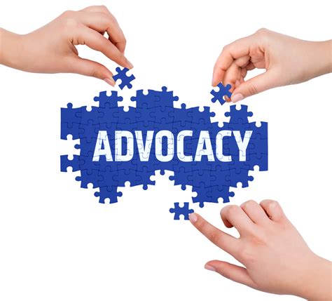 Advocacy Work and Achievements