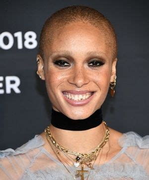 Adwoa Aboah: Stature, Body Shape, and Fashion Sense