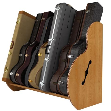 Aesthetic Appeal and Practicality Combined: Stylish Guitar Cases for the Fashionable Guitarist