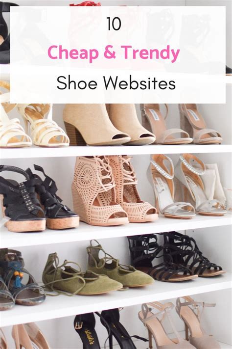 Affordable Alternatives: Where to Find Budget-Friendly, Fashionable Footwear