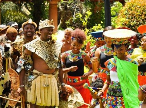 Africa's Rich Cultural Heritage and Height of Achievement