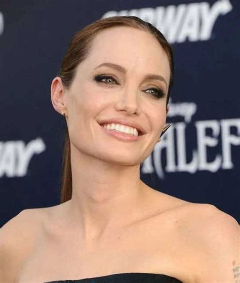 Age, Height, Figure: All About Angelina