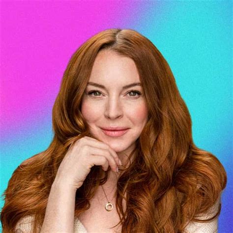 Age, Height, Figure of Lindsay Lohan