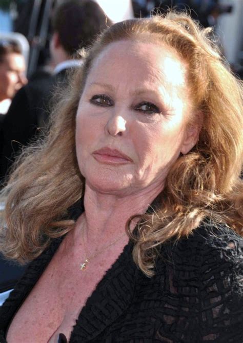 Age, Height, and Body Stats of Ursula Andress