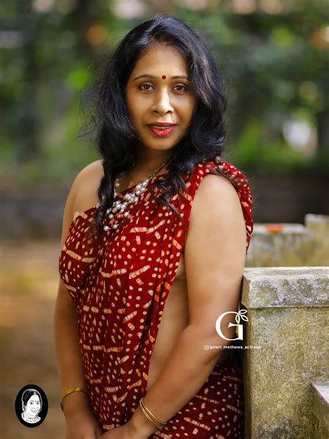 Age, Height, and Figure of Gowri Siji Mathews