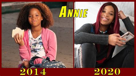 Age: How Old is Annie Mine?