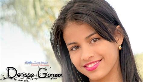 Age: How Old is Denisse Gomez?