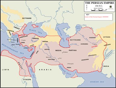 Age: How Old is Persia?