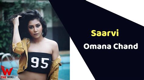 Age: How Old is Saarvi Omana Chand?