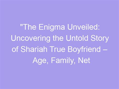 Age: Uncovering the Enigma