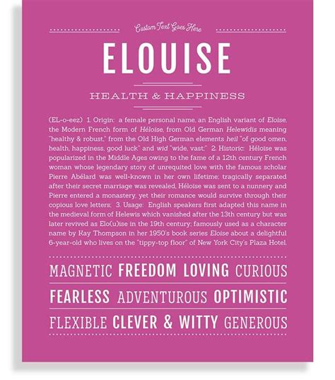 Age Shouldn't Define Success: The Magnificent Journey of Elouise