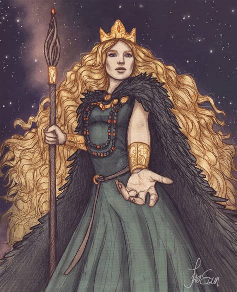 Age and Background of Freyja