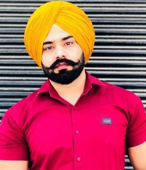 Age and Background of Sukh Sandhu