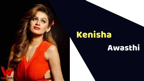 Age and Birthdate of Kenisha Awasthi