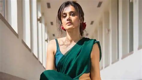 Age and Date of Birth of Taapsee