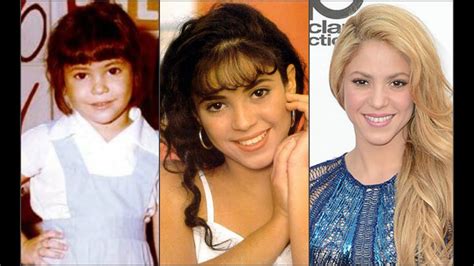 Age and Early Life of Shakira Lynn