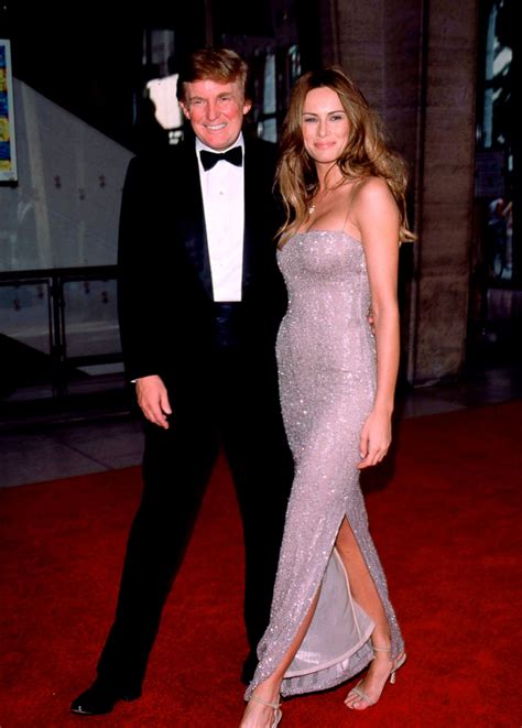 Age and Early Years of Melania Trump