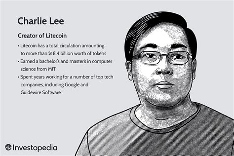 Age and Education of Charlie Lee