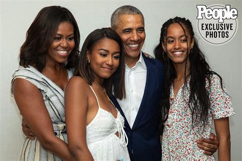 Age and Family of Barack Obama