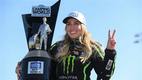 Age and Growth: The Journey of Brittany Force