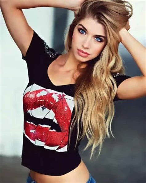 Age and Height of Allie Deberry