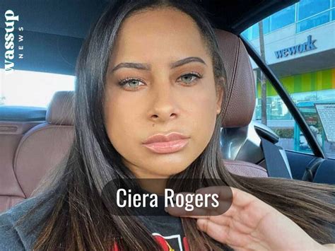 Age and Height of Ciera Sage