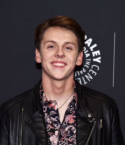 Age and Height of Jacob Bertrand