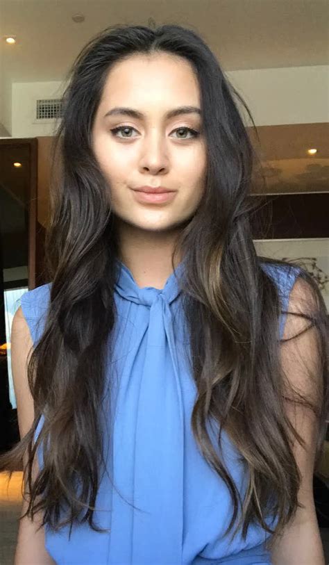 Age and Height of Jasmine Thompson