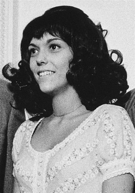 Age and Height of Karen Carpenter